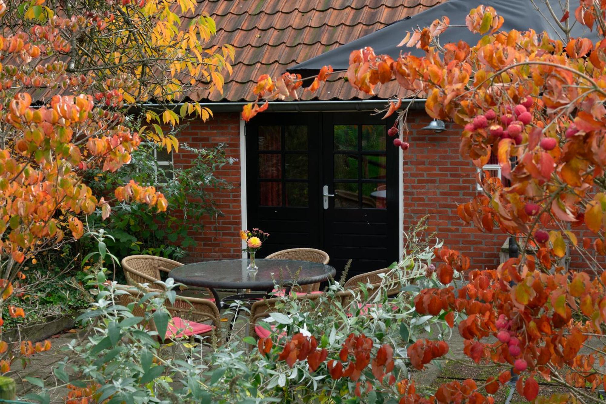 Bed and Breakfast Erve Fakkert Rossum  Exteriér fotografie