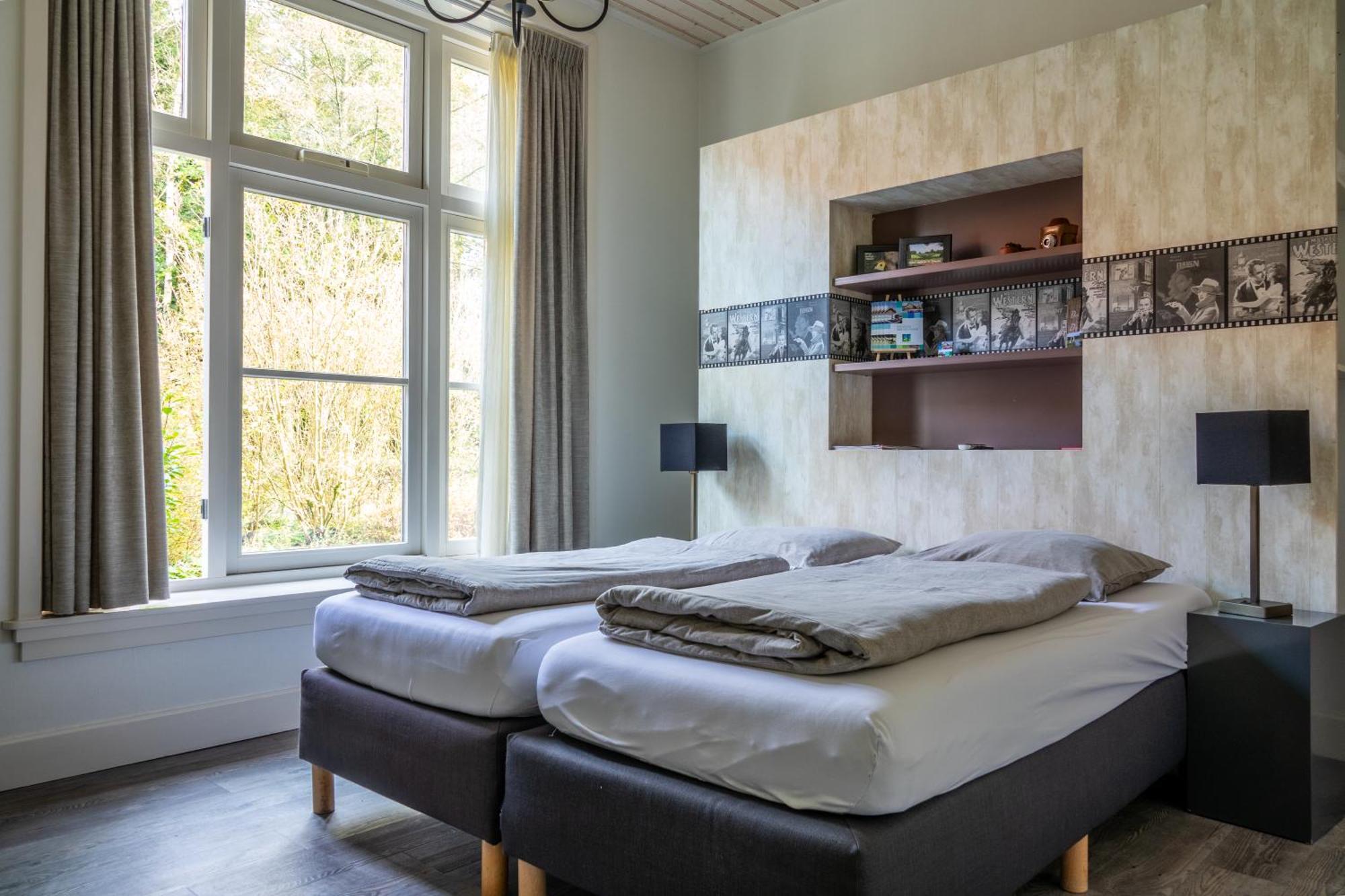Bed and Breakfast Erve Fakkert Rossum  Exteriér fotografie