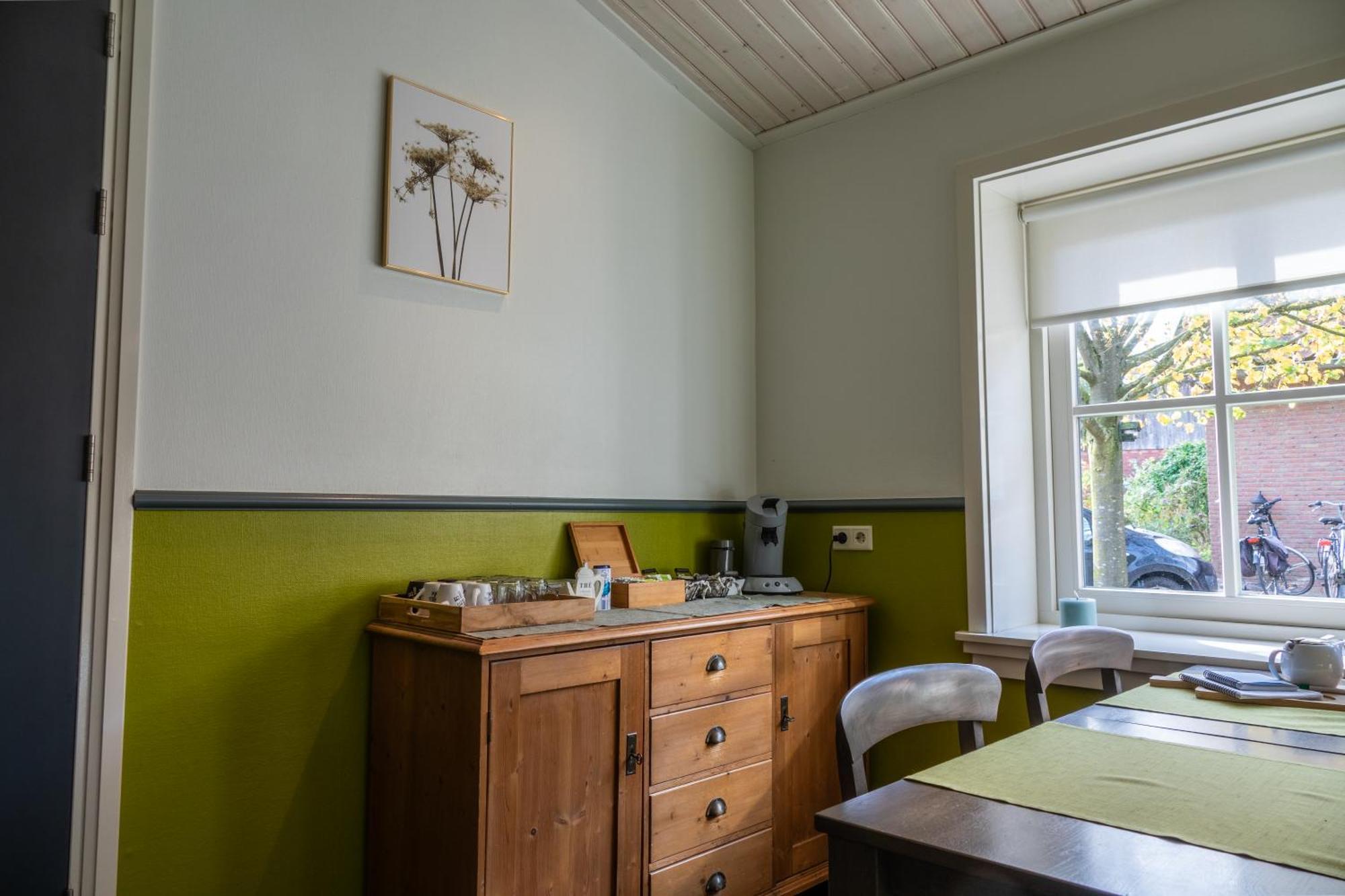 Bed and Breakfast Erve Fakkert Rossum  Exteriér fotografie
