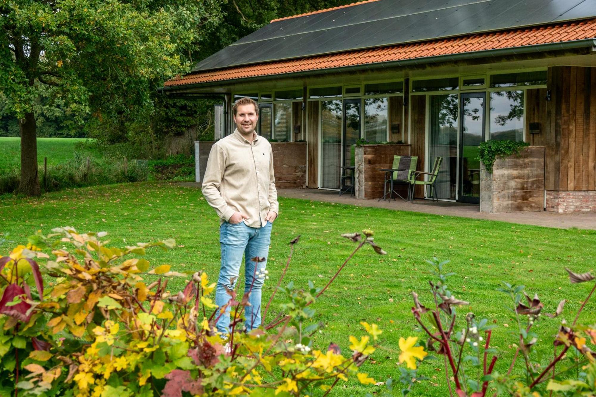 Bed and Breakfast Erve Fakkert Rossum  Exteriér fotografie