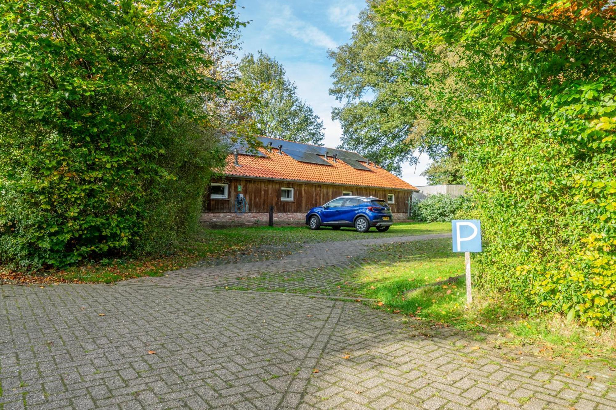 Bed and Breakfast Erve Fakkert Rossum  Exteriér fotografie